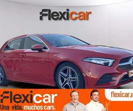 MERCEDES-BENZ CLASE A 180D