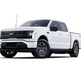 FORD F-150 LIGHTNING 2025 FLASH