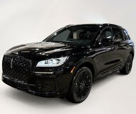 LINCOLN CORSAIR LINCOLN CORSAIR 2025 GRAND TOURISME