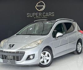 PEUGEOT 207 SW 1.4 VTI ACTIVE
