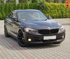 BMW SERIA 3 V (F30/F31/F34) BMW SERIA 3 X-DRIVE A U T O M A T KAMERY HEADUP 4 X 4
