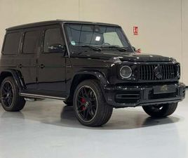 MERCEDES CLASSE G G 63 AMG