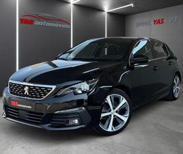 PEUGEOT 308 1.2 PURETECH GT PACK