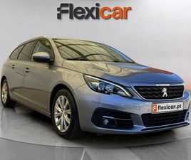 PEUGEOT 308 SW 1.5 BLUEHDI STYLE
