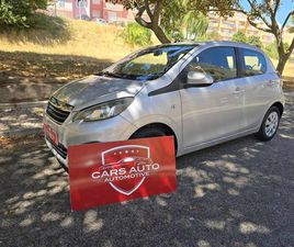 PEUGEOT 108 1.0 E-VTI ACTIVE