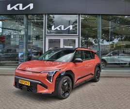 KIA EV3 GT-PLUSLINE 81.4 KWH DIRECT LEVERBAAR! TOT 10JR. KIA-GARANTIE