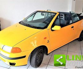 FIAT PUNTO CABRIO PUNTO 1ª SERIE 60 CAT CABRIO S