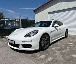 PORSCHE PANAMERA S HYBRID HR AUTO…U PDV-U, 2014 GOD.