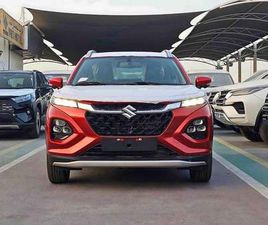 SUZUKI FRONX SUZUKI FRONX GLX / EURO 5 HYBRID / 1.5L V4 / HEADUP DISPLAY / 360* CAMERAS / 9 DISPLAY AUDIO (CODE # GLX)