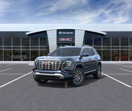 NEW 2026 GMC TERRAIN AWD DENALI