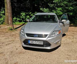 FORD MONDEO SW FORD MONDEO MK IV 2014 WODZISLAW ŚLĄSKI - SPRZEDAJEMY.PL