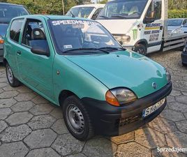 SPRZEDAM FIAT SEICENTO 900CM3 BENZYNA BYTOM - SPRZEDAJEMY.PL