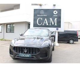 MASERATI GRECALE 2.0 MHEV GRECALE 250CV AUTO DEL 2023 USATA A LECCE