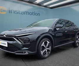 CITROEN C5X CITROËN C5 X PURETECH 130 EAT8 FEEL PACK 96 KW