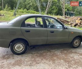 DAEWOO LANOS DAEWOO SENS 2004