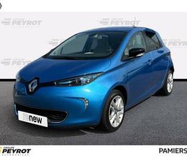 RENAULT ZOE R90 ZOE R90 ZEN
