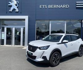 PEUGEOT 2008 1.5 BLUEHDI 100 S&S ALLURE