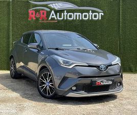 TOYOTA C-HR 1.8 HSD LOUNGE