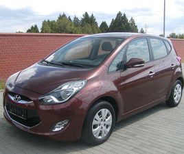 HYUNDAI IX20 1.4I, 5 STAR EDITION,VÝB. STAV