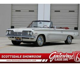1962 PONTIAC TEMPEST FOR SALE