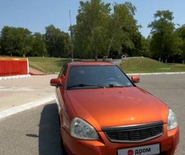 ПРОДАЖА ЛАДА ПРИОРА, 2008 ГОД В КРОПОТКИНЕ