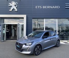 PEUGEOT 208 PURETECH 100 S&S EAT8 STYLE