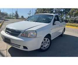 CHEVROLET OPTRA CHEVROLET OPTRA 2.0 A MT