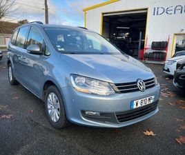 VOLKSWAGEN SHARAN 1.4 TSI 150CH BLUEMOTION TRENDLINE