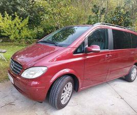 MERCEDES VIANO MERCEDES-BENZ - VIANO