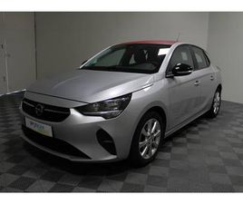 OPEL CORSA 1.2 TURBO 100 CH BVM6 EDITION