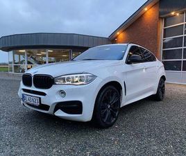 BMW X6 3,0 M50D XDRIVE AUT. 5D