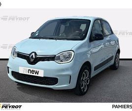 RENAULT TWINGO TWINGO III E-TECH EQUILIBRE