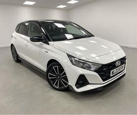 1.0 T-GDI MHEV N LINE EURO 6 (START/STOP) 5DR