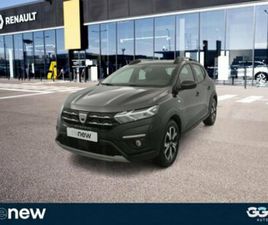 DACIA SANDERO STEPWAY TCE 90 - 22 STEPWAY CONFORT