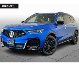 2026 ACURA MDX A-SPEC ADVANCE PACKAGE