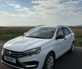 ПРОДАЖА ЛАДА ВЕСТА, 2024 ГОД В УФЕ