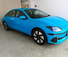 HYUNDAI IONIQ 6 BASE LINE LONG RANGE *WÄRMEPUMPE*