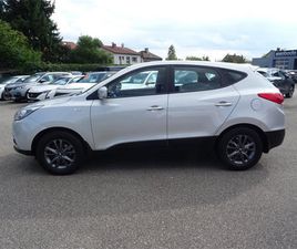 HYUNDAI IX35 1,7 CRDI LIMITED EDITION