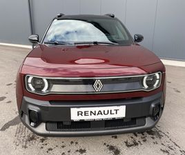 RENAULT R4 E-TECH RENAULT R4 E-TECH ELE