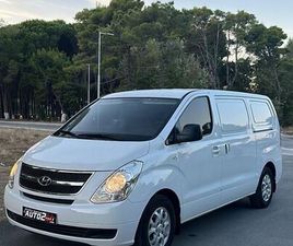 HYUNDAI STAREX HYUNDAI STARREX _AUTOMAT_NAFTE_DOGANA E PAGUAR
