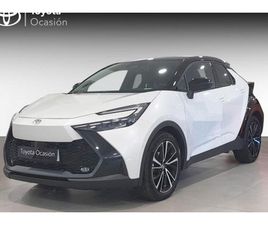 TOYOTA C-HR 2.0 200H PREMIERE EDITION