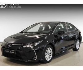 TOYOTA COROLLA 1.8 125H ACTIVE TECH E-CVT SEDAN