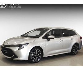 TOYOTA COROLLA 2.0 180H FEEL! E-CVT TOURING SPORT