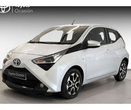 TOYOTA AYGO 1.0 70 X-PLAY