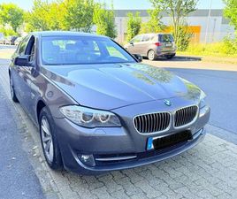BMW SERIE 5 528I XDRIVE BMW 528I XDRIVE -