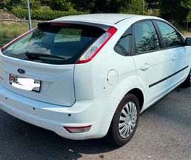 FORD FOCUS FOCUS 1.6 TI-VCT 115 TITANIUM