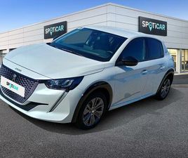 E-208 50 KWH 136CH ALLURE