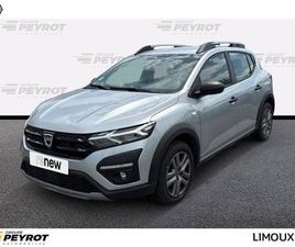 SANDERO TCE 90 - 22 STEPWAY ESSENTIEL