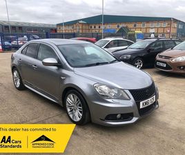 2.4 16V SPORT SALOON 4DR PETROL CVT 4WD EURO 5 (178 PS)
