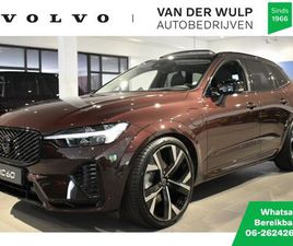 VOLVO XC60 T8 VOLVO XC60 T8 455PK AWD ULTRA DARK | HEICO | EXECUTIVE | CLIMATE | MASSASGE